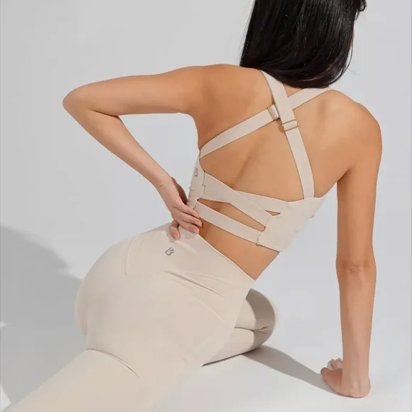 Buffbunny Candy Wrap Sports Bra - Stardust XL (Cake Collection) - Picture 4 of 12